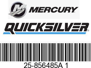 Mercury Quicksilver 25-856485A 1 - O-Ring Kit - Tilt & Trim