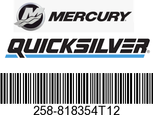 Mercury Quicksilver 258-818354T12 - Flywheel