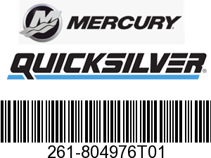 Mercury Quicksilver 261-804976T01 - Flywheel CUP