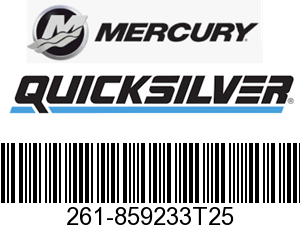 Mercury Quicksilver 261-859233T25 - Flywheel Assembly