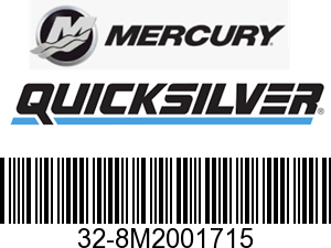 Mercury Quicksilver 32-8M2001715 - Hose