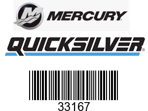 Mercury Quicksilver 33167 - Fuel Pump, NLA