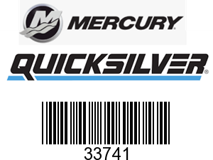 Mercury Quicksilver 33741 - Repair Kit, NLA