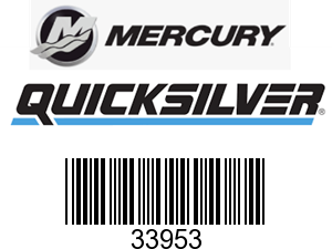 Mercury Quicksilver 33953 - Sleeve, NLA