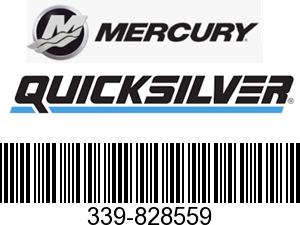 Mercury Quicksilver 339-828559 - Ignition Coil