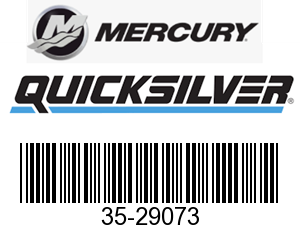 Mercury Quicksilver 35-29073 - SCREEN,NLA