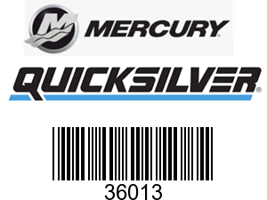 Mercury Quicksilver 36013 - UNIVERSAL JOINT