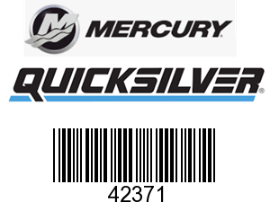 Mercury Quicksilver 42371 - Holder, NLA