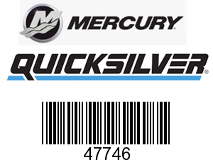 Mercury Quicksilver 47746 - SOCKET