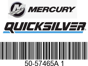 Mercury Quicksilver 50-57465A 1 - Starter