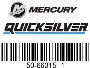 Mercury Quicksilver 50-66015  1 - Starter