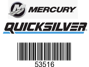 Mercury Quicksilver 53516 - Adaptor, NLA