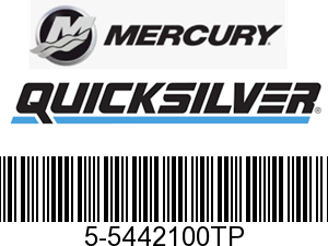 Mercury Quicksilver 5-5442100TP - DIESEL BRAVO III