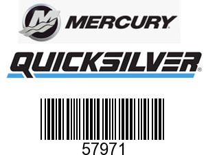 Mercury Quicksilver 57971 - Tube, NLA