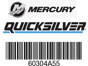 Mercury Quicksilver 60304A55 - Shaft Assembly, NLA