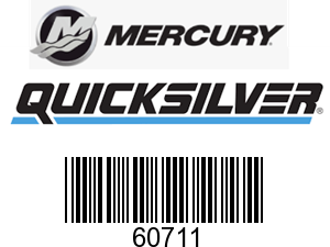 Mercury Quicksilver 60711 - DISCONTINUED,NLA