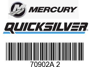 Mercury Quicksilver 70902A 2 - Flywheel