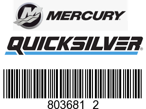 Mercury Quicksilver 803681  2 - Lock Link Starter