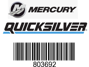 Mercury Quicksilver 803692 - Main Nozzle