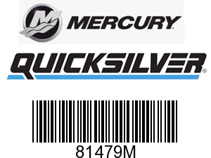 Mercury Quicksilver 81479M - Wire, NLA