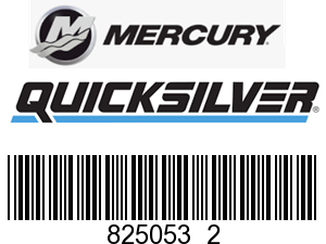 Mercury Quicksilver 825053  2 - COVER