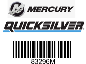 Mercury Quicksilver 83296M - Cover,NLA