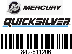 Mercury Quicksilver 842-811206 - BLOCK ASSY,NLA