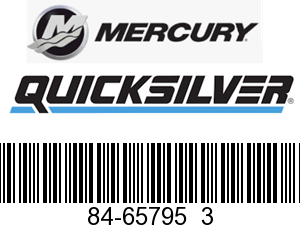 Mercury Quicksilver 84-65795  3 - LEAD ASSY