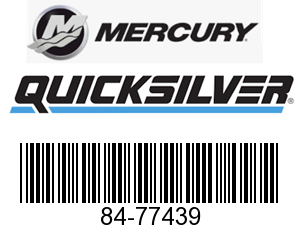 Mercury Quicksilver 84-77439 - Harness