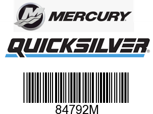 Mercury Quicksilver 84792M - EXTENSION,NLA