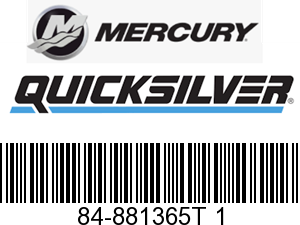 Mercury Quicksilver 84-881365T 1 - HARNESS
