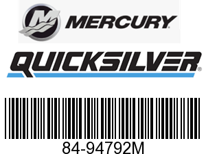 Mercury Quicksilver 84-94792M - Wiring Harness, NLA