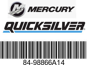 Mercury Quicksilver 84-98866A14 - Harness Assembly