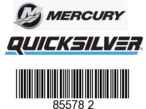 Mercury Quicksilver 855782 - BOLT                  
NLA