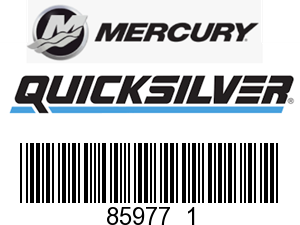Mercury Quicksilver 85977  1 - Seal