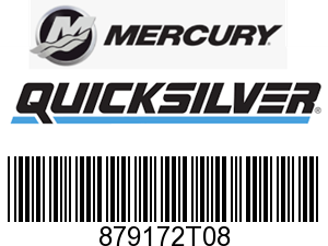 Mercury Quicksilver 879172T08 - PCM Propulsion Co
 - Replaced by -87919425T