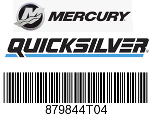 Mercury Quicksilver 879844T04 - Oil Tank