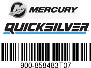 Mercury Quicksilver 900-858483T07 - Cylinder Head Assembly - Port
