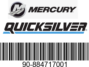 Mercury Quicksilver MANUAL-PARTS
