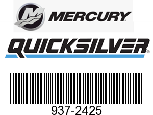 Mercury Quicksilver 937-2425 - Cylinder Head