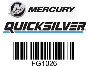 Mercury Quicksilver FG1026 - FG10262