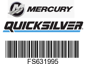 Mercury Quicksilver FS631995 - COVER-Cylinder Head,NLA