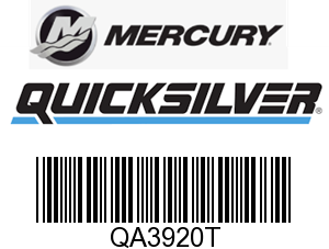 Mercury Quicksilver QA3920T - QA3 9 1/4R12