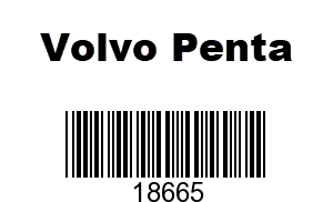 Barcode VOL18665