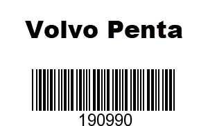 Barcode VOL190990