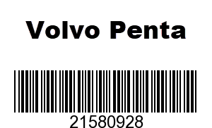 Volvo Penta VOL21580928 - STEERING GEAR