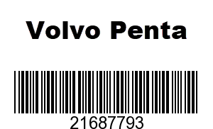 Volvo Penta 21687793 - NEUTRALIZING AGENT