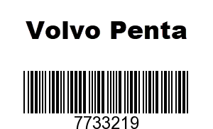 Volvo Penta 7733219 - Installa.instructi