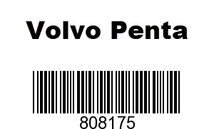 Volvo Penta 808175 - Bulb Socket - Volvo Penta (808175)