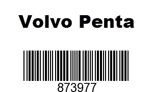 Barcode VOL873977